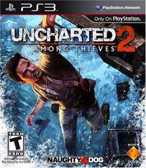 Uncharted 2 Among Thieves - PlayStation 3