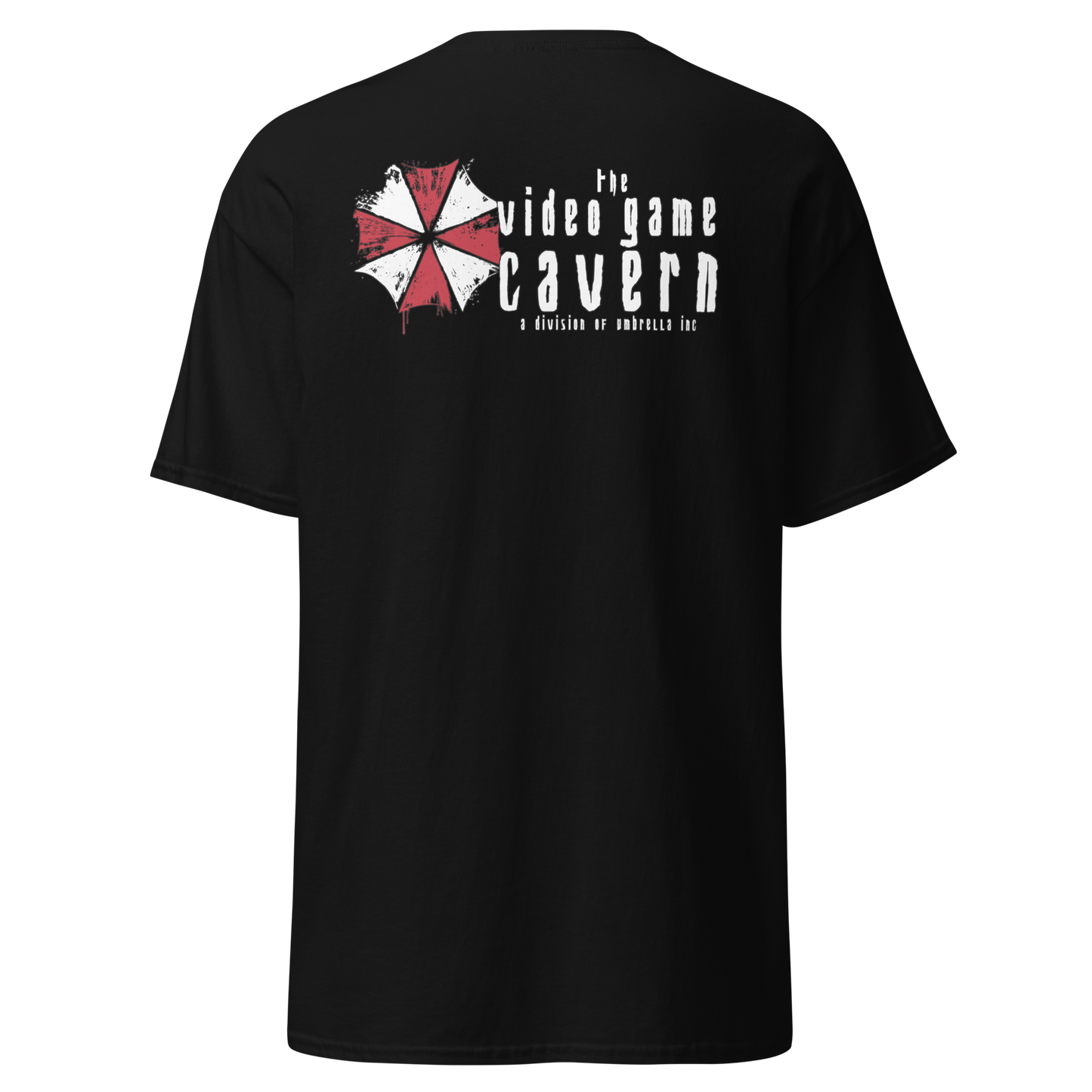 Unisex Classic Tee - Umbrella Logo (New) - Apperal