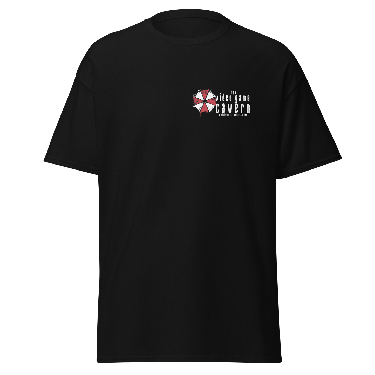 Unisex Classic Tee - Umbrella Logo (New) - Apperal