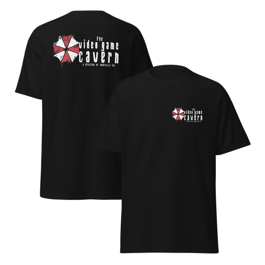 Unisex Classic Tee - Umbrella Logo (New) - Apperal