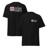 Unisex Classic Tee - Umbrella Logo (New) - Apperal