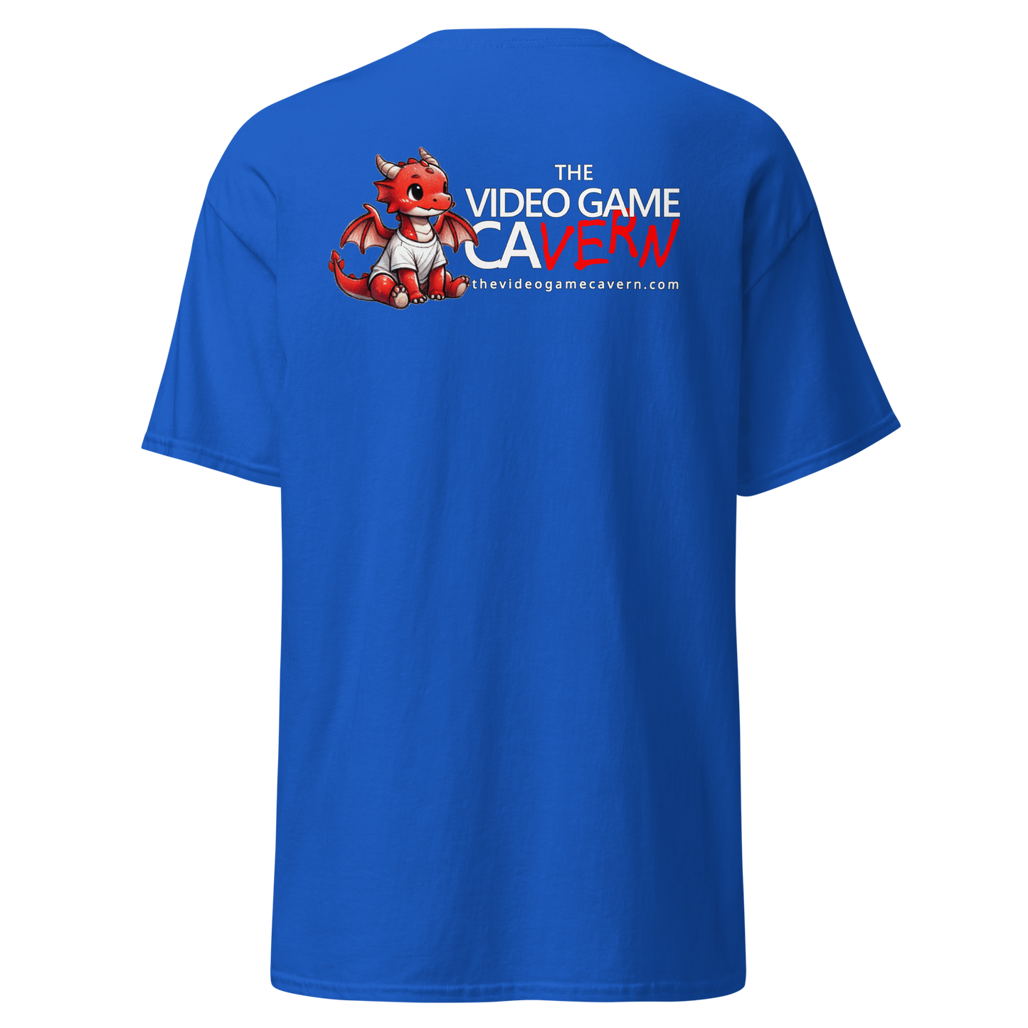 Unisex Classic Tee - Vern Logo (New) - Apperal