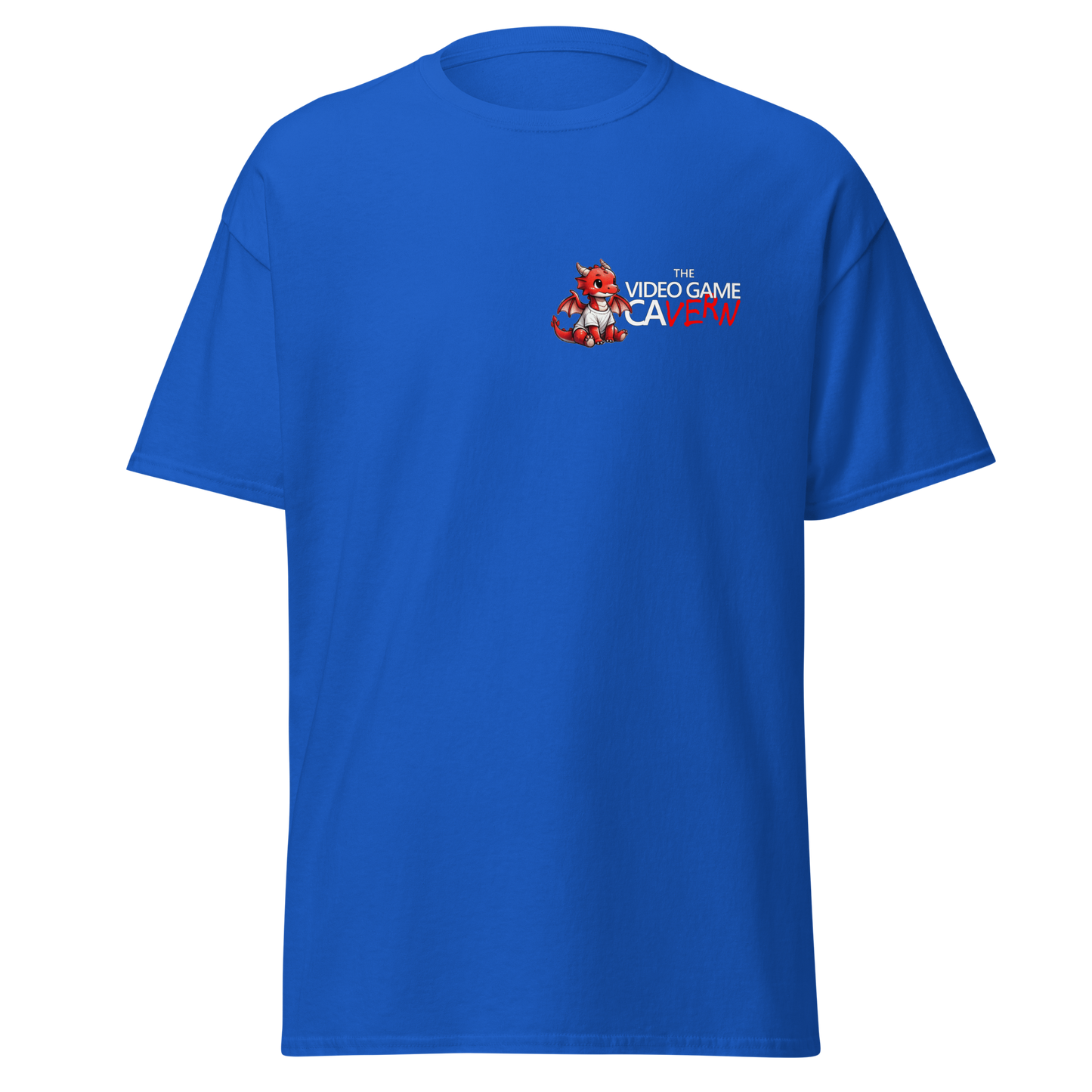 Unisex Classic Tee - Vern Logo (New) - Apperal