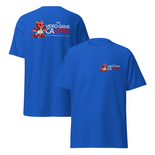 Unisex Classic Tee - Vern Logo (New) - Apperal