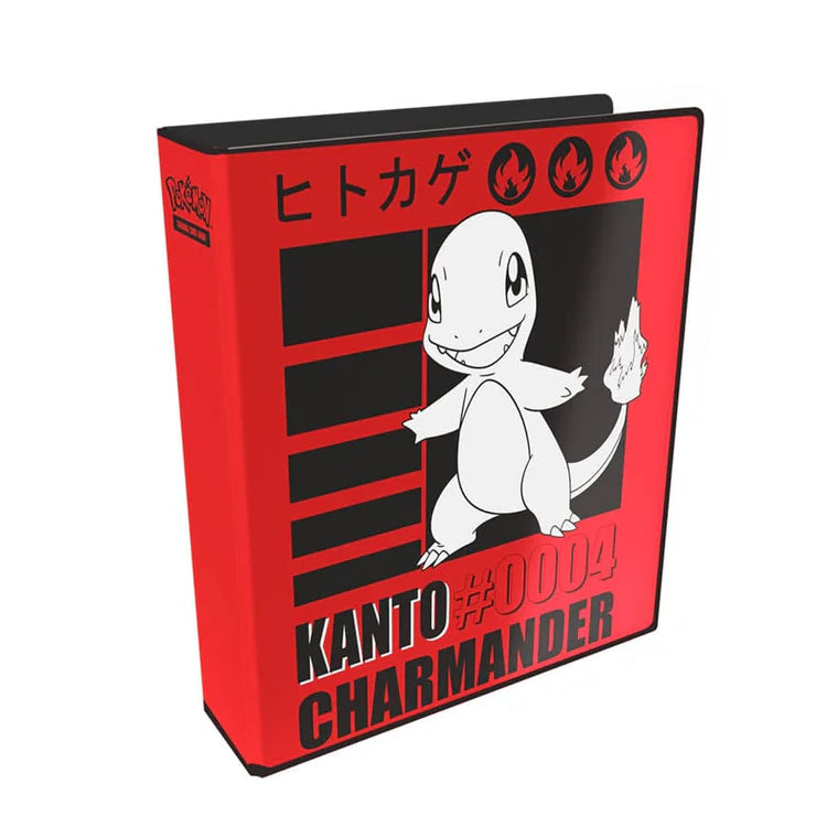 Pokemon 2" Album: Charmander (New) - TCG