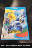 Pokken Tournament [Shadow Mewtwo amiibo Card] [Soundtrack Bundle] - Wii U