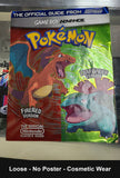 Pokemon FireRed & LeafGreen Player's Guide