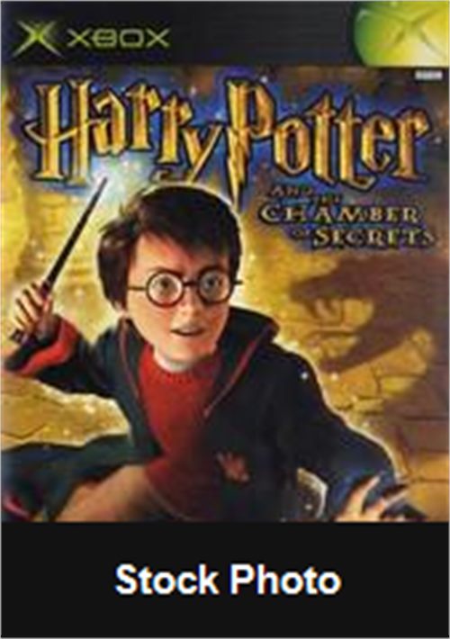 Harry Potter Chamber of Secrets - Xbox