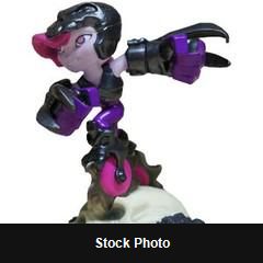 Roller Brawl - Swap Force - Skylanders