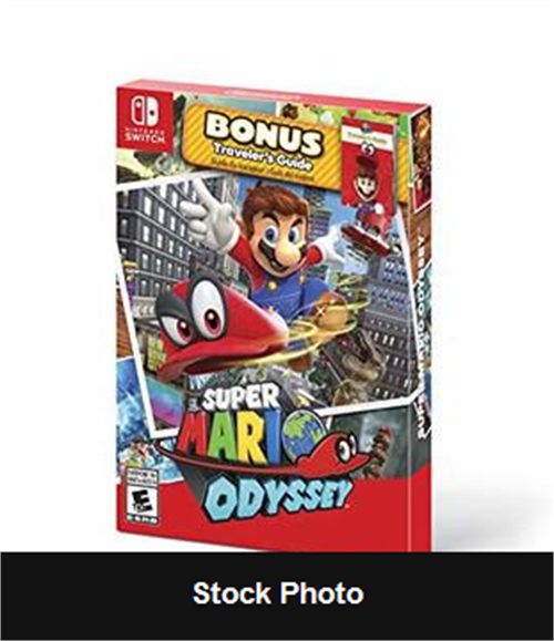 Super Mario Odyssey [Starter Pack] - Nintendo Switch