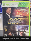 007 Legends - Xbox 360