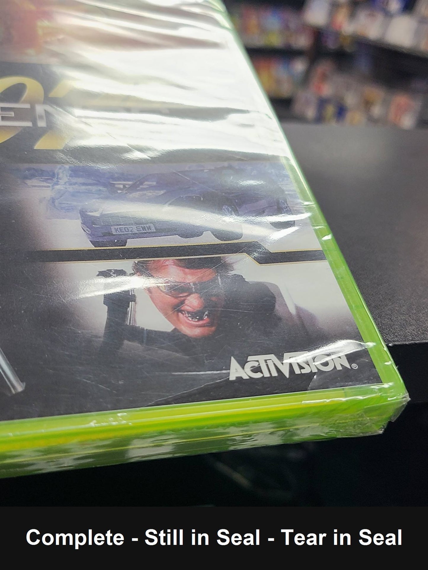 007 Legends - Xbox 360