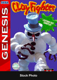 ClayFighter - Sega Genesis
