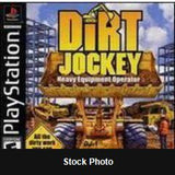 Dirt Jockey Heavy Equipment Operator - PlayStation