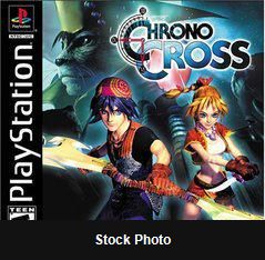 Chrono Cross - PlayStation