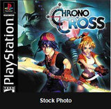 Chrono Cross - PlayStation