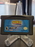 Sonic Advance - Game Boy Advance
