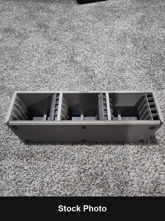 15 Game Laserline Storage Cabinet (NES) - Nintendo Accessories