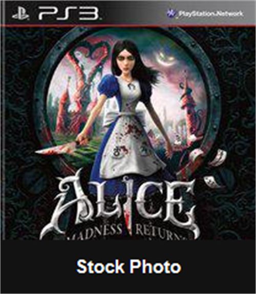 Alice: Madness Returns - Playstation 3