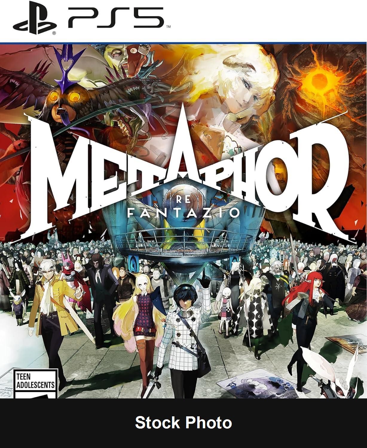 Metaphor: ReFantazio - PlayStation 5