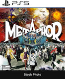 Metaphor: ReFantazio - PlayStation 5