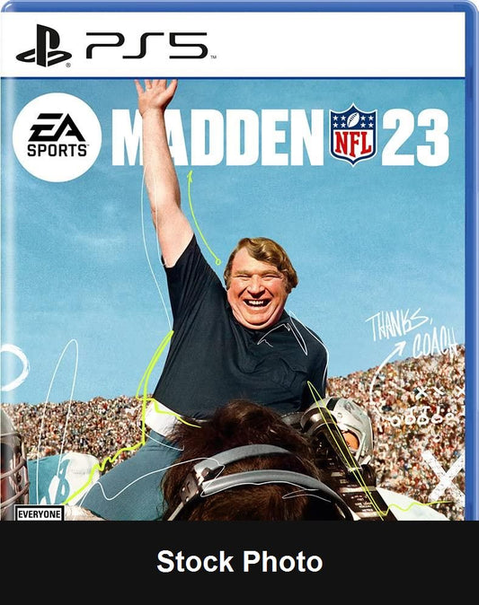 Madden NFL 23 - PlayStation 5
