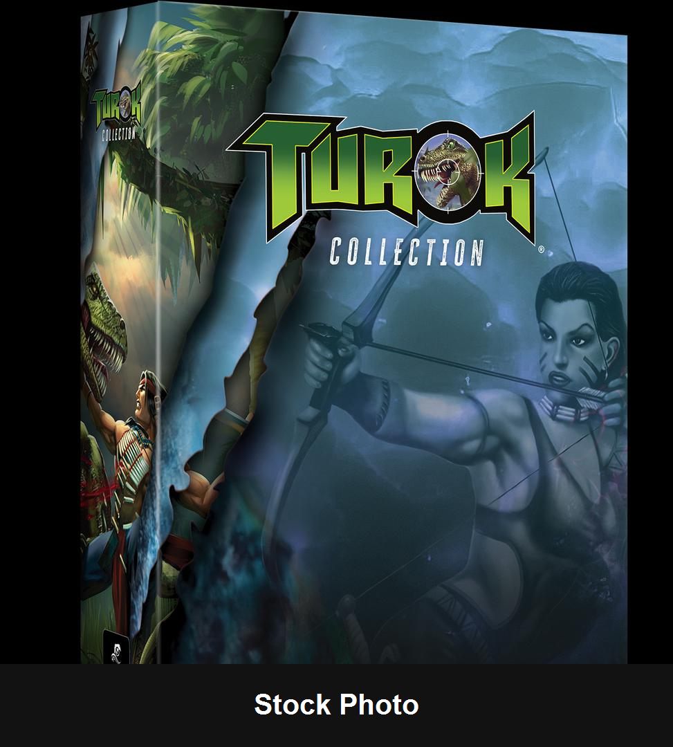 Turok Dinosaur Hunter [Limited Run] - Nintendo Switch