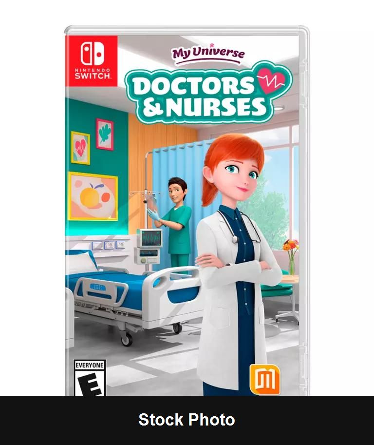 My Universe: Doctors & Nurses - Nintendo Switch