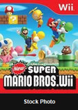 New Super Mario Bros. Wii - Wii