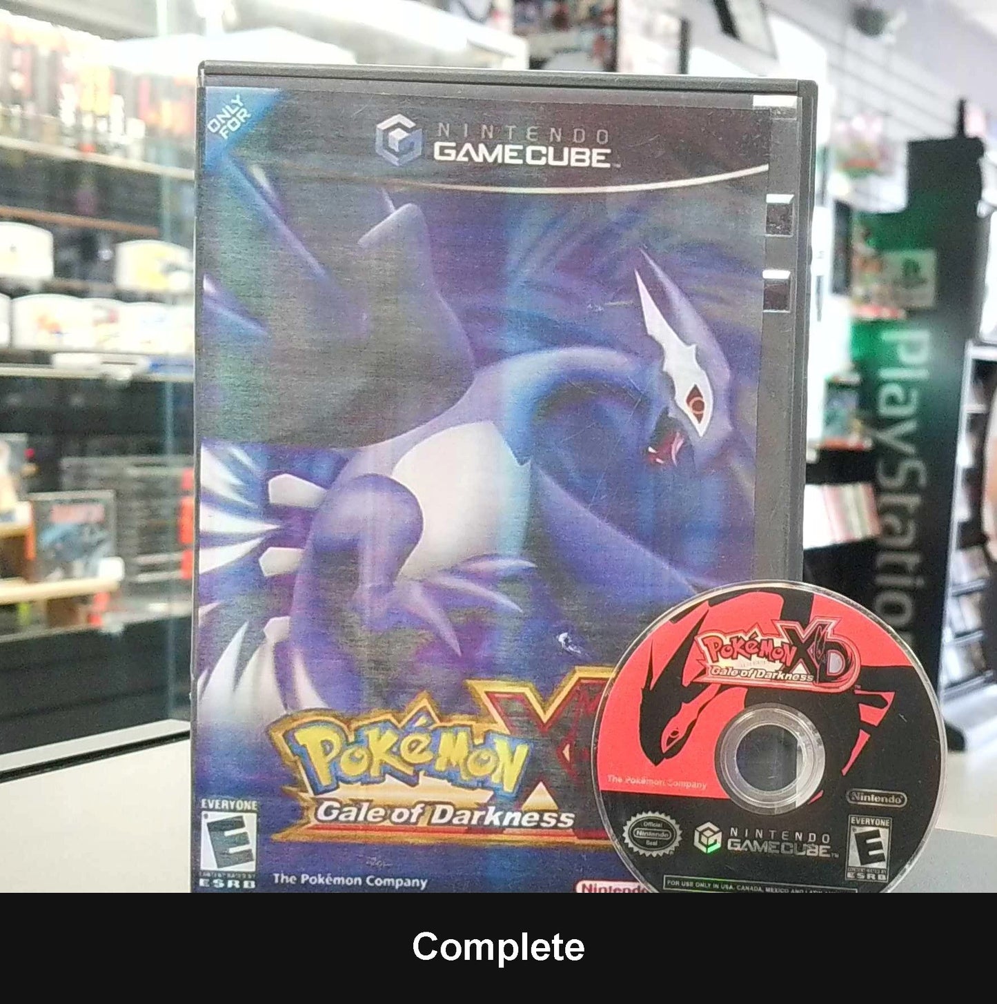 Pokemon XD: Gale of Darkness - GameCube