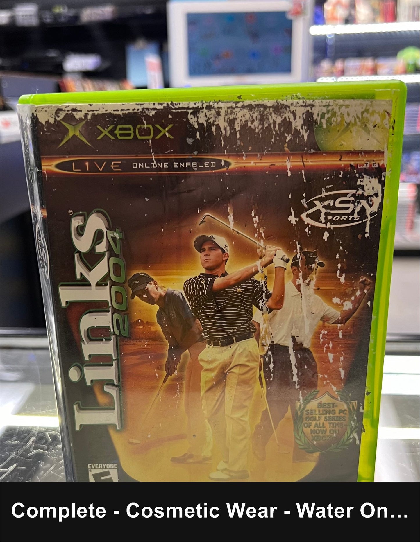 Links 2004 - Xbox