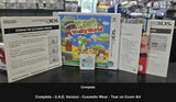 Poochy & Yoshi's Woolly World - Nintendo 3DS
