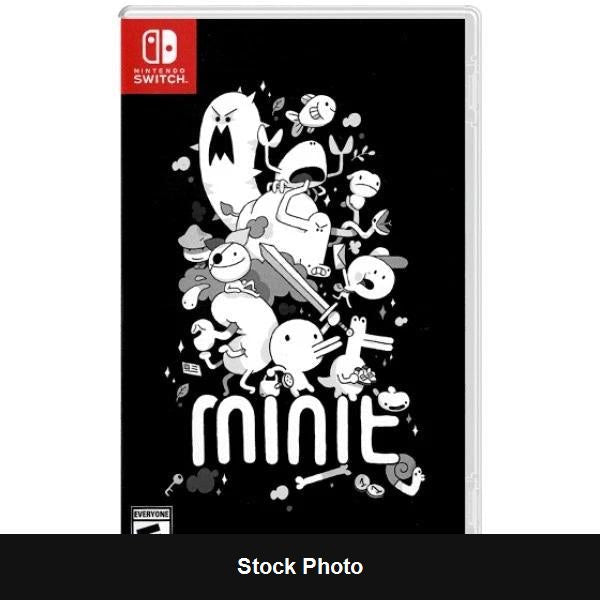 Minit - Nintendo Switch