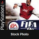 FIFA 99 - Playstation