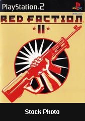 Red Faction II - PlayStation 2