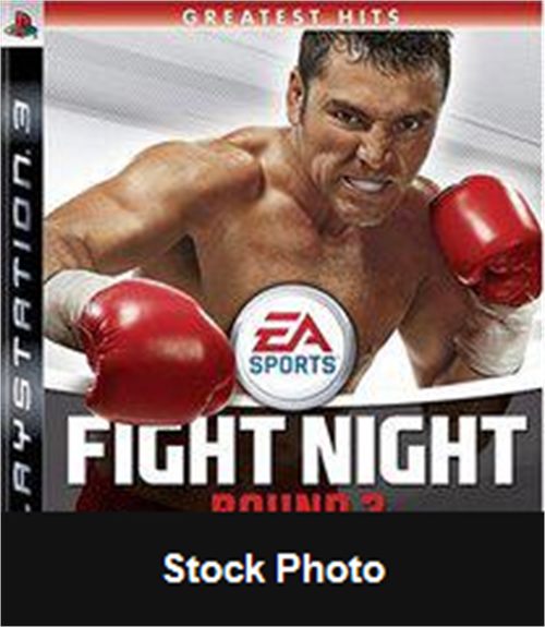 Fight Night Round 3 [Greatest Hits] - PlayStation 3