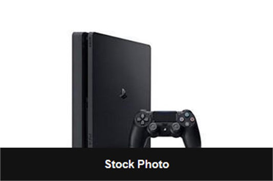 Playstation 4 500GB Slim Console - Console