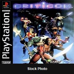 Criticom - Playstation