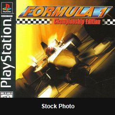 Formula 1 Championship Edition - Playstation