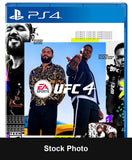 UFC 4 - PlayStation 4