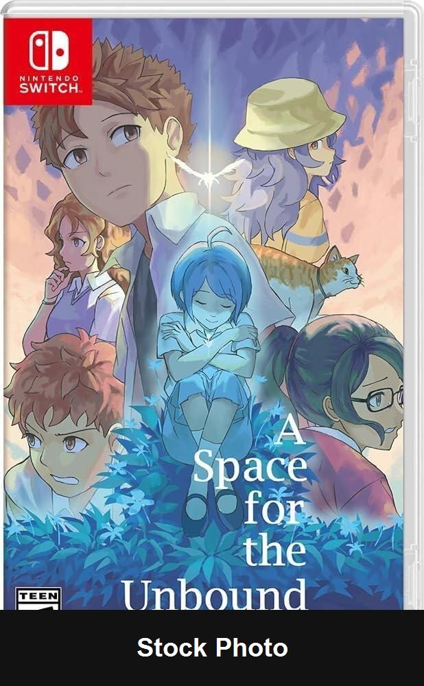 A Space For The Unbound - Nintendo Switch