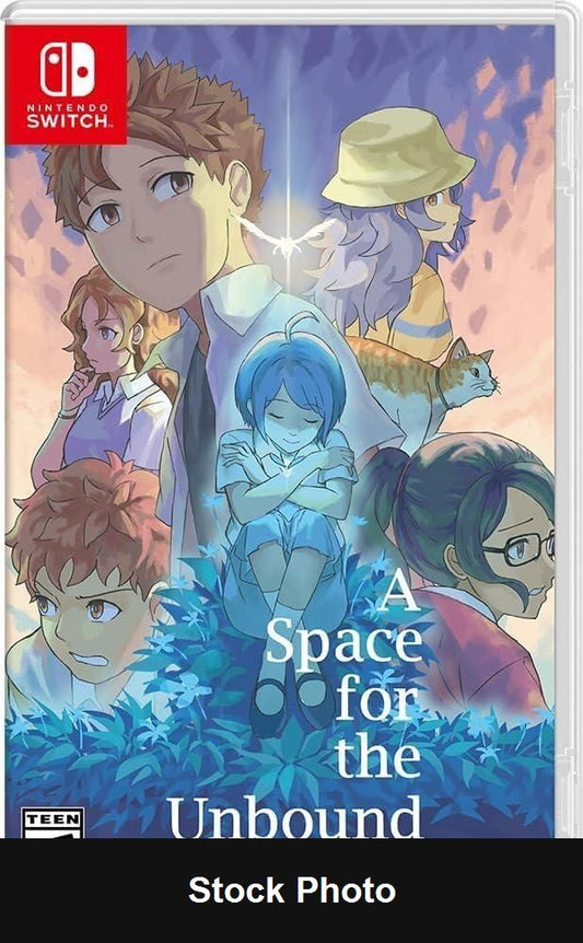 A Space For The Unbound - Nintendo Switch