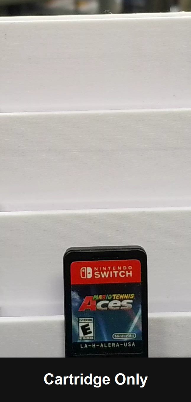 Mario Tennis Aces - Nintendo Switch