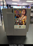 WWF King of the Ring - NES