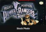 Mighty Morphin Power Rangers The Movie - Super Nintendo