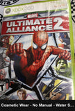 Marvel Ultimate Alliance 2 - Xbox 360