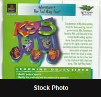K9.5 4: The Tail-Wag Tour - Playstation