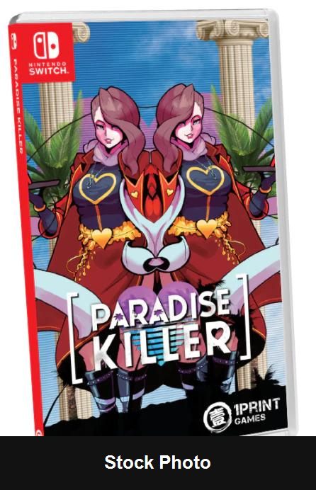 Paradise Killer - Nintendo Switch