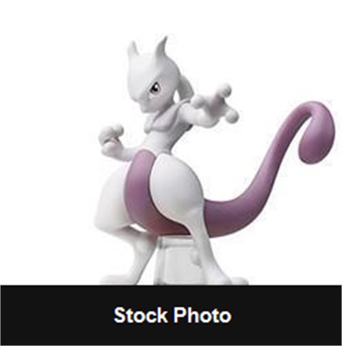 Mewtwo - Amiibo