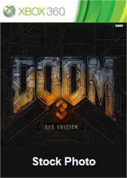 Doom 3 BFG Edition - Xbox 360